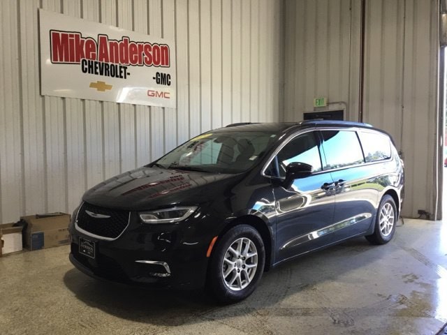2022 Chrysler Pacifica