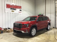 2026 GMC Acadia Elevation SUV