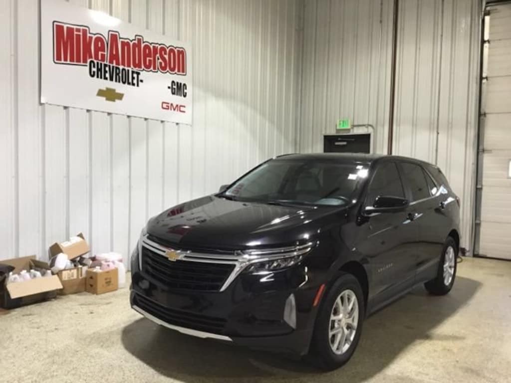 Used 2023 Chevrolet Equinox LT w/1LT SUV