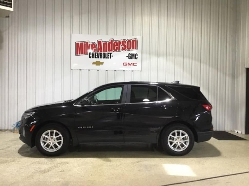 Used 2024 Chevrolet Equinox LT w/1LT SUV