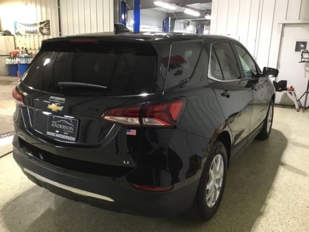 Used 2024 Chevrolet Equinox LT w/1LT SUV