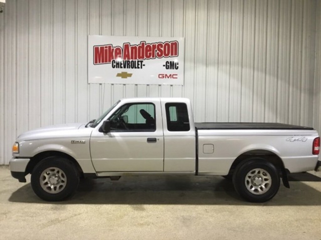 Used 2011 Ford Ranger Truck Super Cab