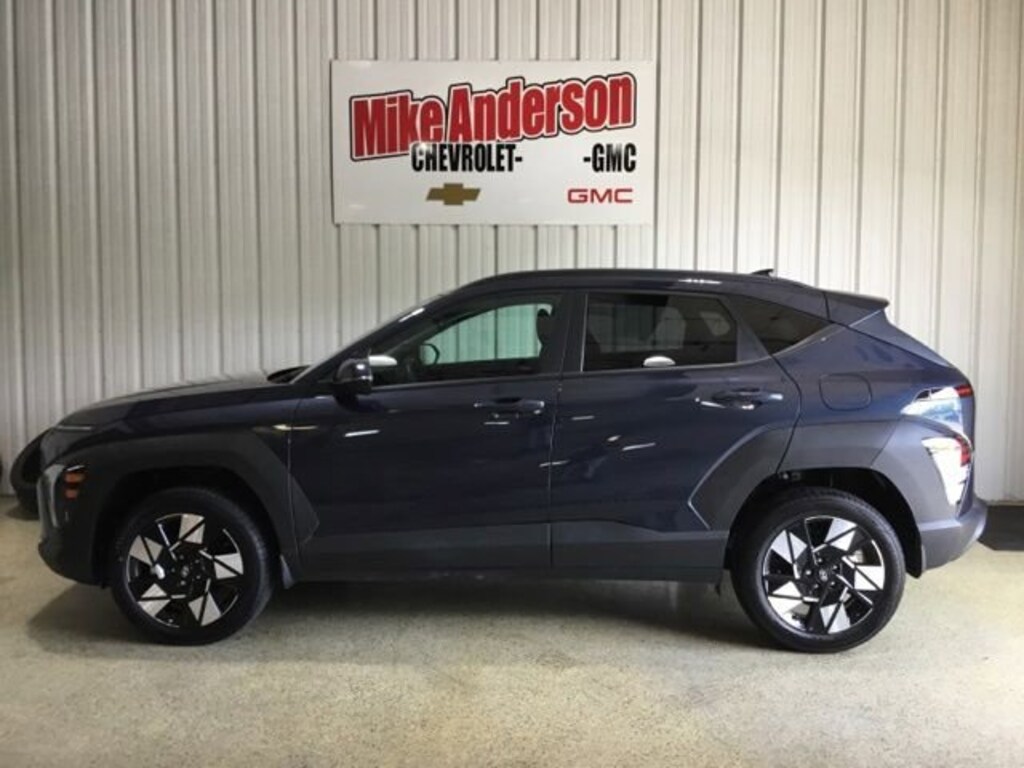 Used 2025 Hyundai Kona SEL Convenience SUV