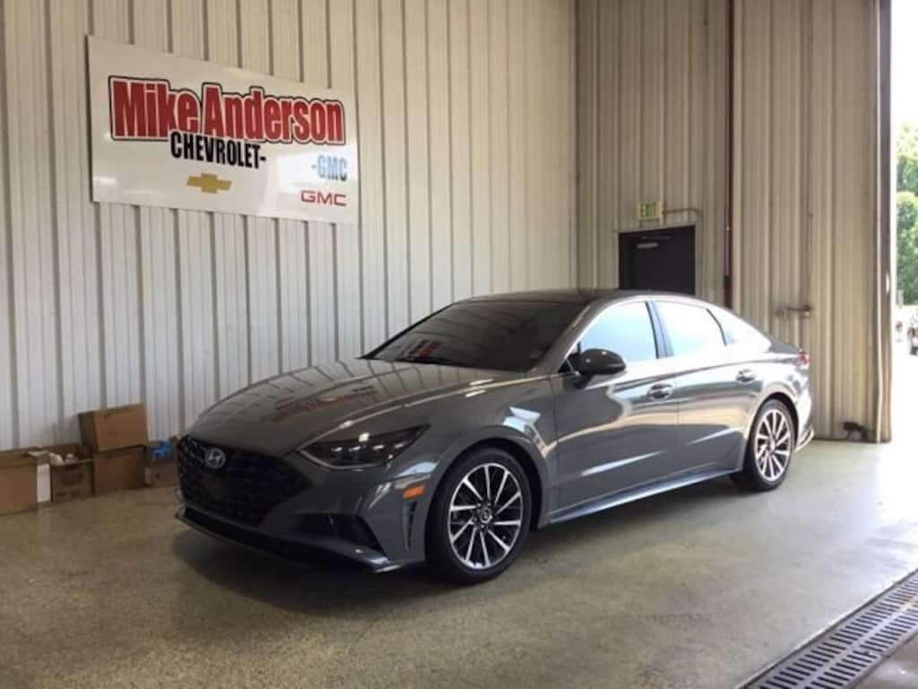 Used 2022 Hyundai Sonata Limited Sedan