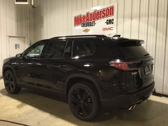 2026 Gmc Acadia Elevation photo 2