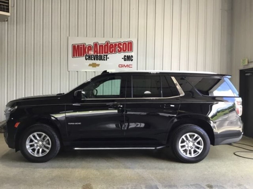 Used 2023 Chevrolet Tahoe LS SUV