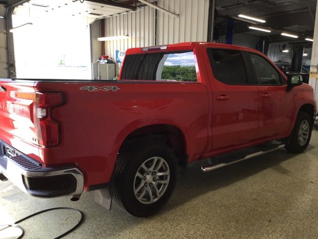 2019 Chevrolet Silverado 1500 LT photo 4