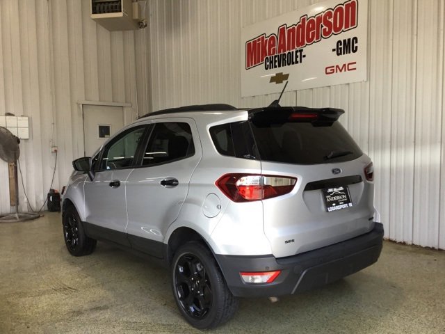 2021 Ford EcoSport SES photo 3