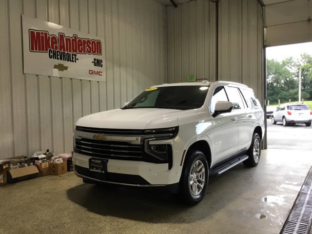 2025 Chevrolet Tahoe