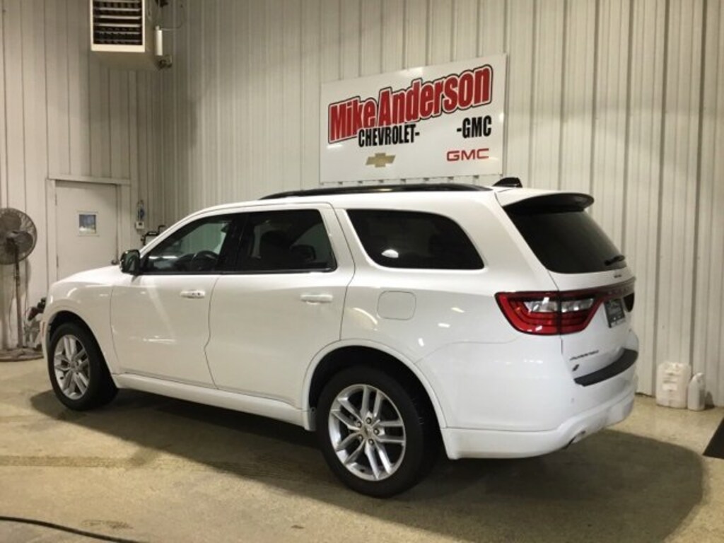 Used 2024 Dodge Durango GT SUV
