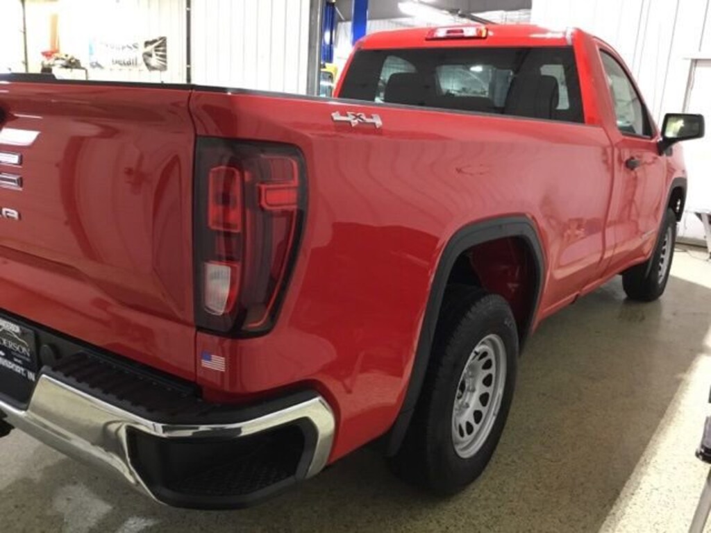 New 2026 GMC Sierra 1500 Pro Truck Regular Cab