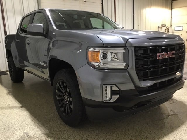 2022 Gmc Canyon Elevation photo 4