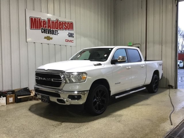 2021 RAM 1500