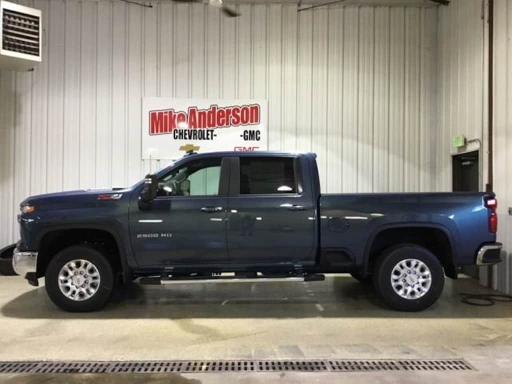 New 2026 Chevrolet Silverado 2500 HD LT Truck Crew Cab