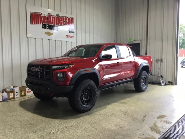 2024 GMC Canyon AT4X