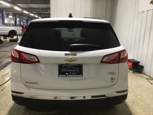 2021 Chevrolet Equinox LT photo 4