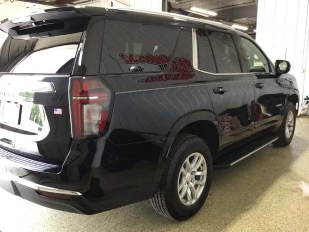 Used 2023 Chevrolet Tahoe LS SUV