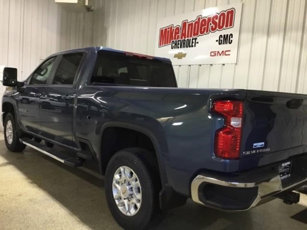 New 2026 Chevrolet Silverado 2500 HD LT Truck Crew Cab