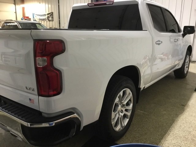 2023 Chevrolet Silverado 1500 LTZ photo 4