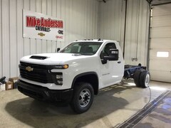 2026 Chevrolet Silverado 3500 HD Chassis Work Truck Truck Regular Cab