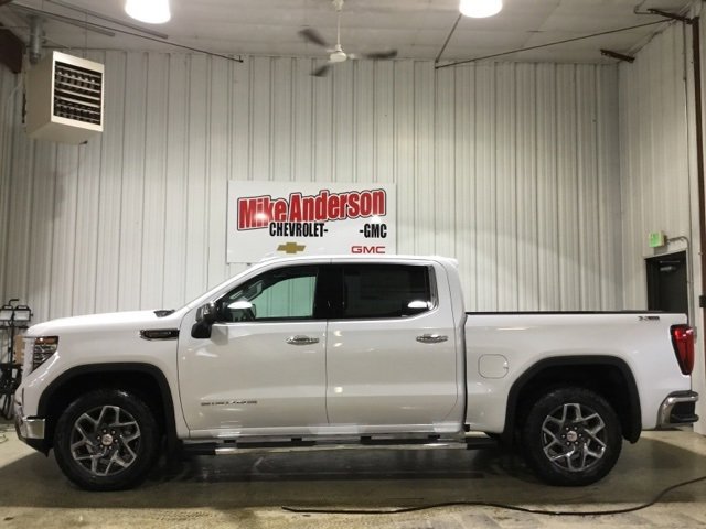 2025 Gmc Sierra 1500 SLT photo 2