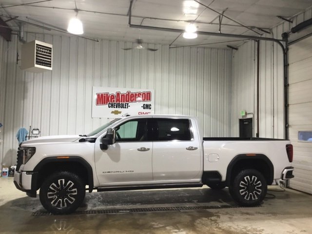 2024 Gmc Sierra 2500 HD Denali Ultimate photo 2