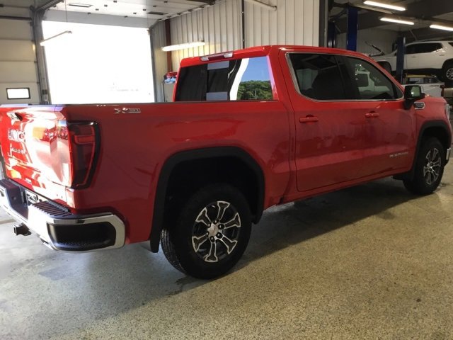 2026 Gmc Sierra 1500 SLE photo 4