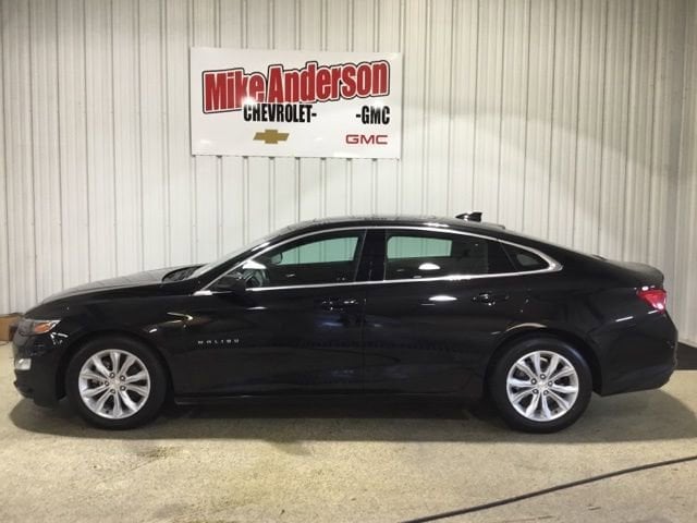 Used 2023 Chevrolet Malibu 1LT with VIN 1G1ZD5ST2PF169212 for sale in Logansport, IN