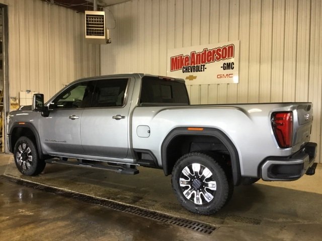 2025 Gmc Sierra 2500 HD Denali photo 3
