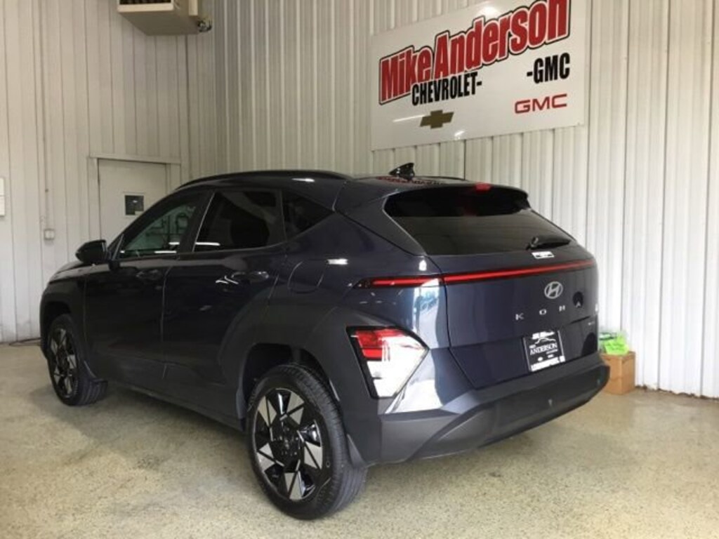 Used 2025 Hyundai Kona SEL Convenience SUV