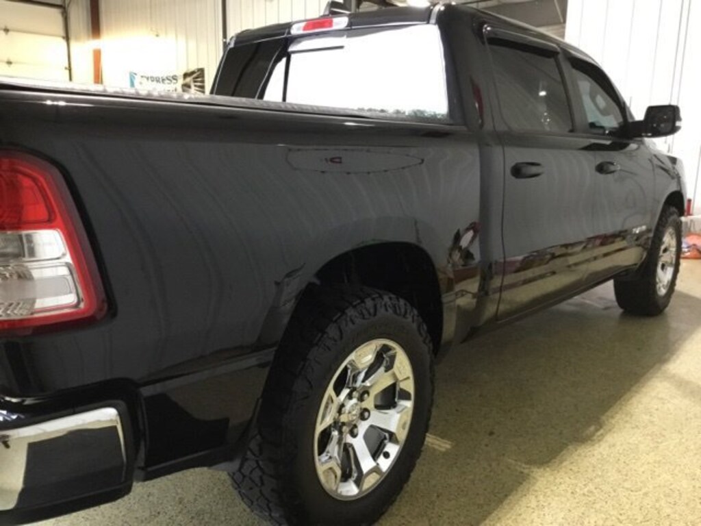 Used 2021 Ram 1500 Big Horn/Lone Star Truck Crew Cab