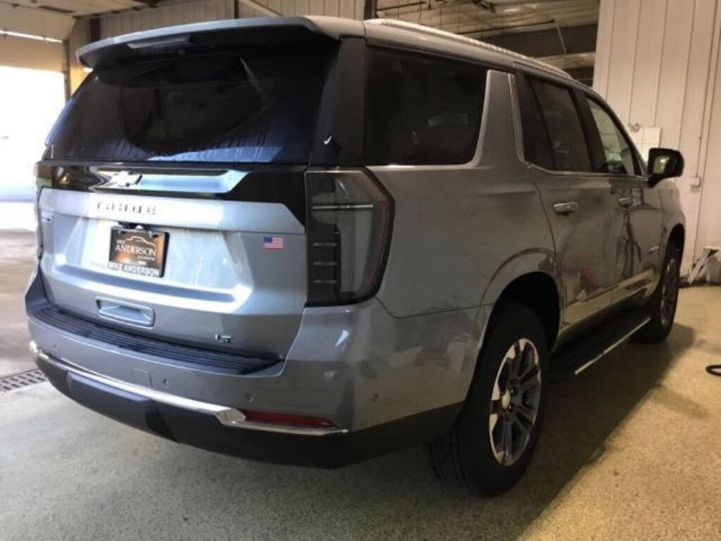 New 2026 Chevrolet Tahoe LT SUV