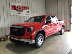 2025 GMC Sierra 1500 Pro Truck Crew Cab
