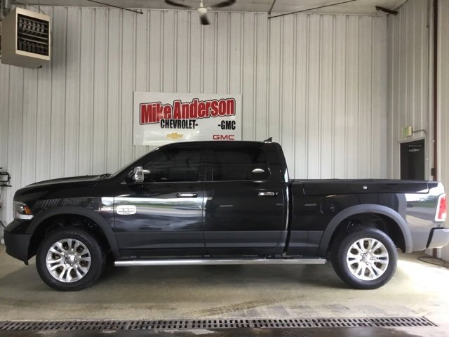 2015 Ram 1500 Laramie Longhorn photo 2