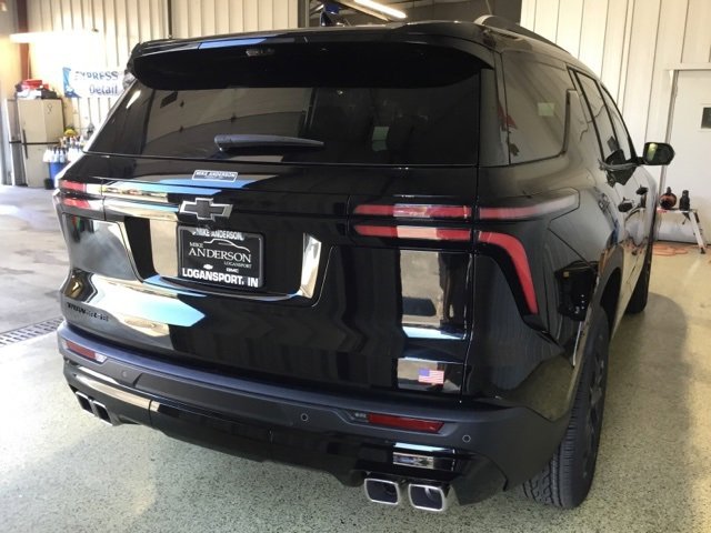 2026 Chevrolet Traverse photo 3