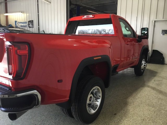 2023 Gmc Sierra 3500 HD SLE photo 4