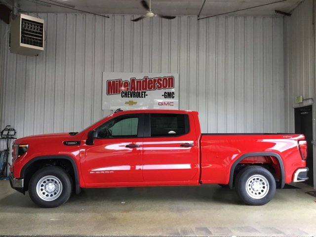 2025 Gmc Sierra 1500 Pro photo 2