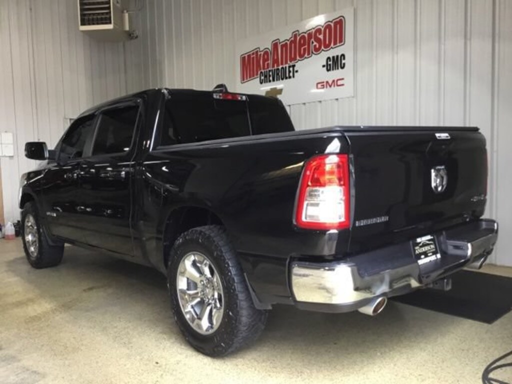 Used 2021 Ram 1500 Big Horn/Lone Star Truck Crew Cab