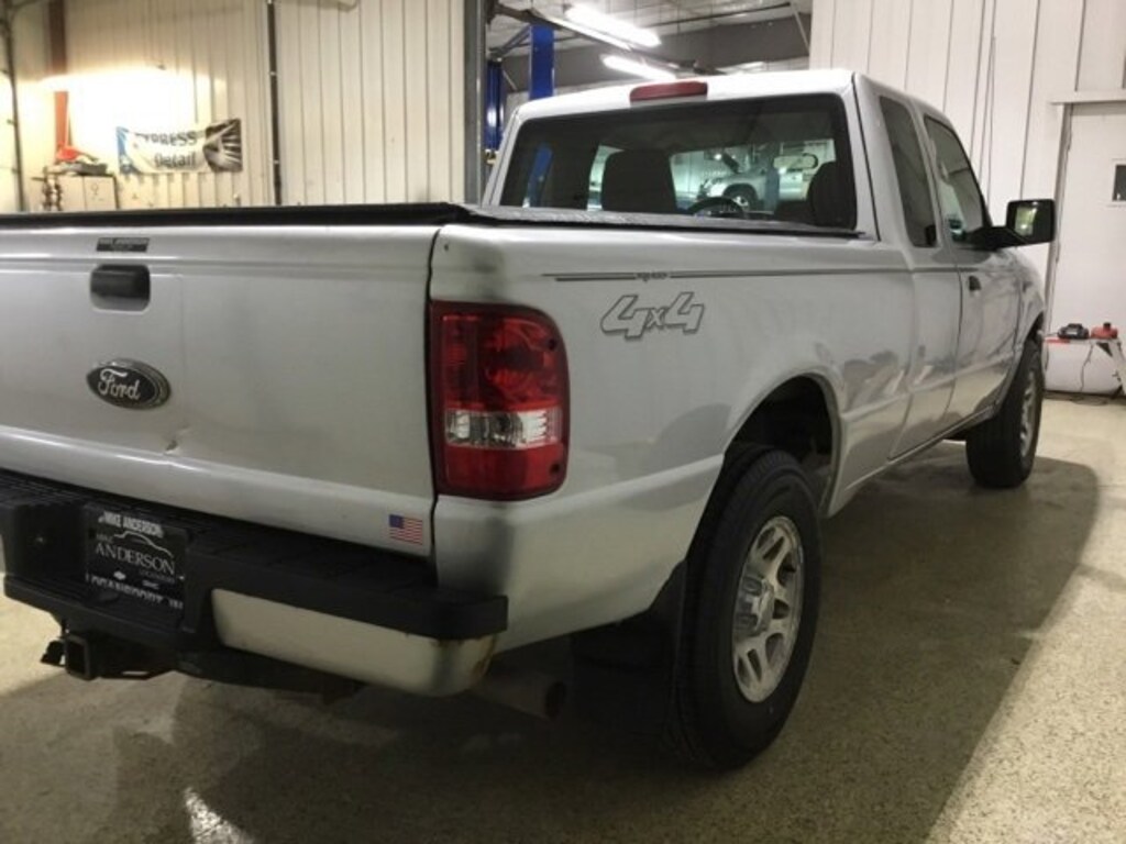 Used 2011 Ford Ranger Truck Super Cab