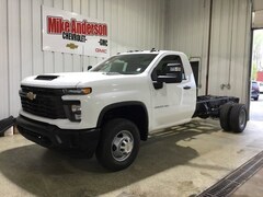 2026 Chevrolet Silverado 3500 HD Chassis Work Truck Truck Regular Cab