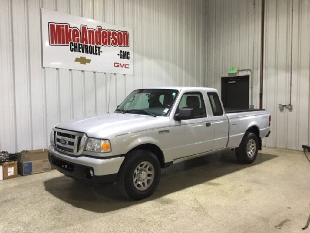 Used 2011 Ford Ranger Truck Super Cab