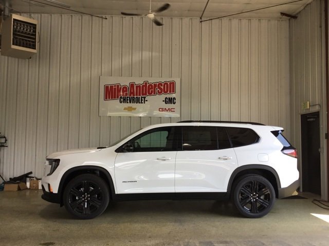 2025 Gmc Acadia Elevation photo 2