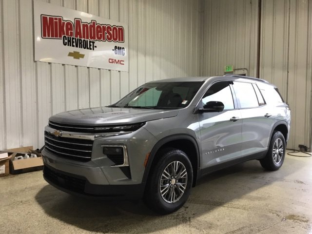 2027 Chevrolet Traverse