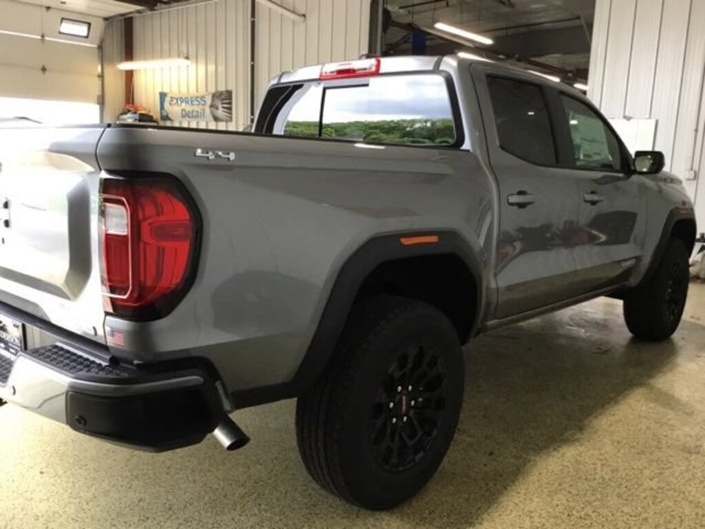 New 2026 GMC Canyon Elevation Truck Crew Cab