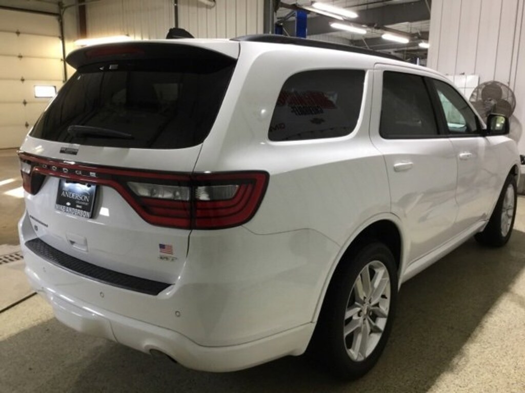 Used 2024 Dodge Durango GT SUV