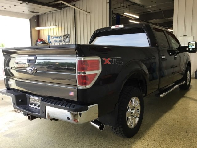2013 Ford F-150 XLT photo 4