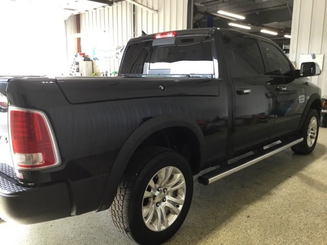 2015 Ram 1500 Laramie Longhorn photo 4