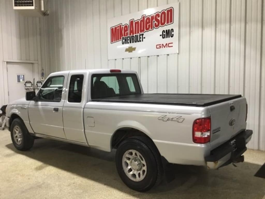 Used 2011 Ford Ranger Truck Super Cab