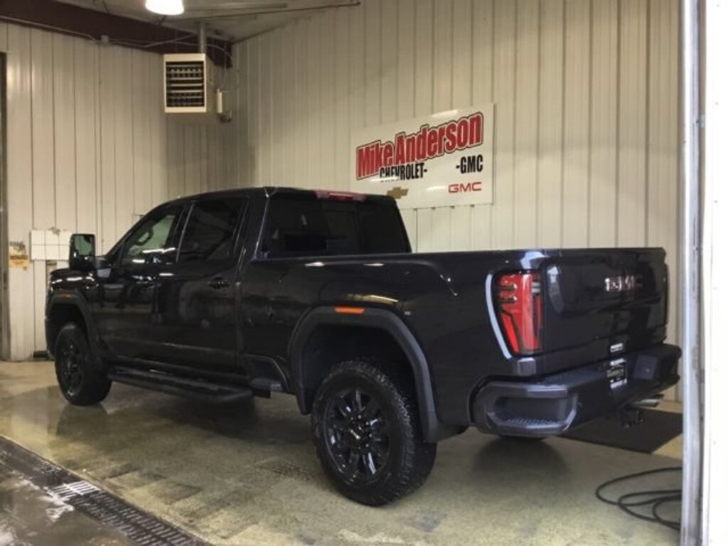 New 2026 GMC Sierra 2500 HD AT4 Truck Crew Cab