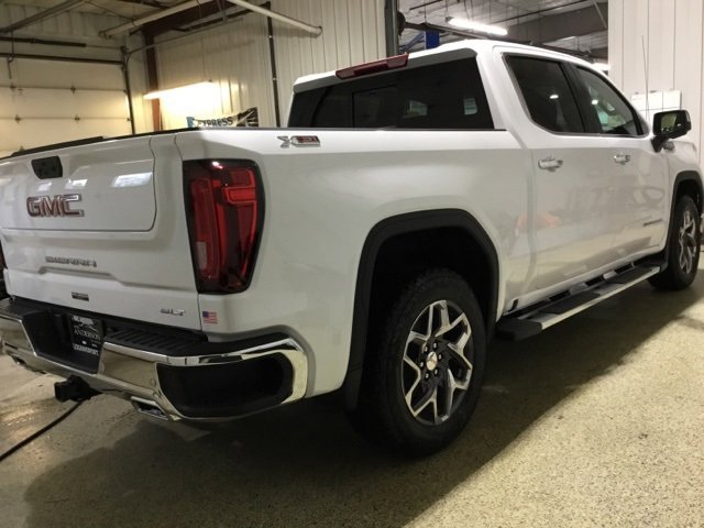 2025 Gmc Sierra 1500 SLT photo 4